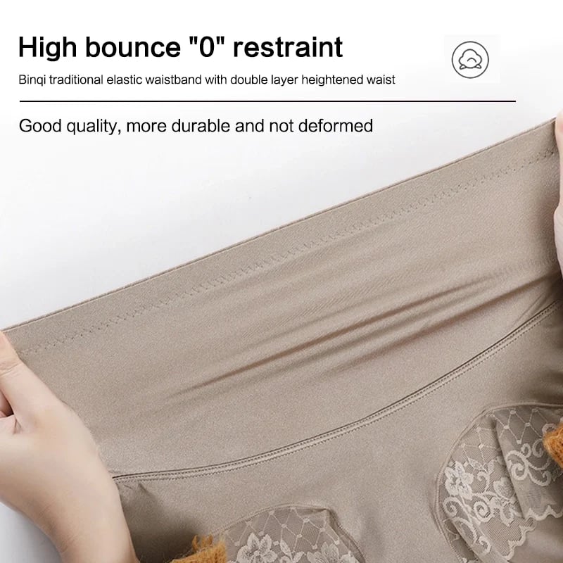 🔥Pay 1 Get 1 Free🔥🌸Hot style Silky High Waist Shaping Panties