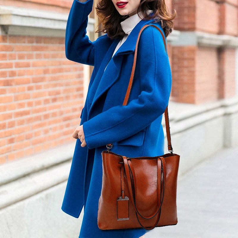 Fashionable handbag shoulder bag