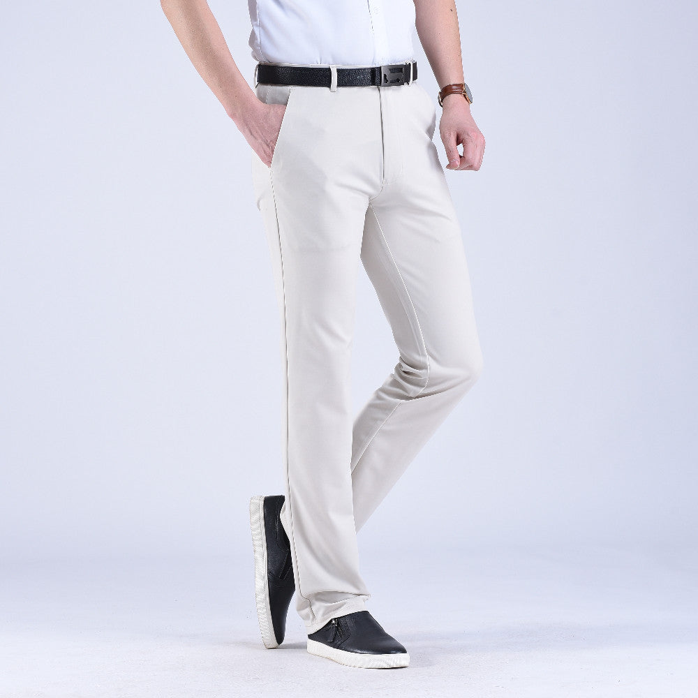 High Stretch Men's Classic Pants