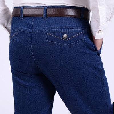 High Stretch Men's Classic Pants