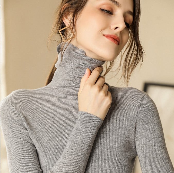 Heaps Collar Sweater