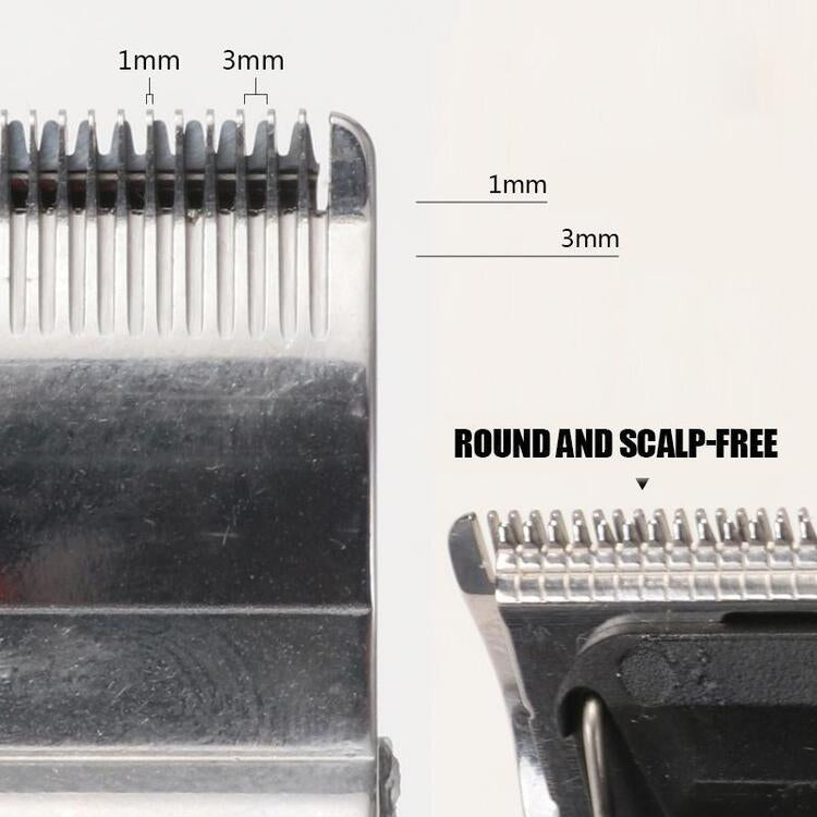 Cordless Trimmer Hair Clipper