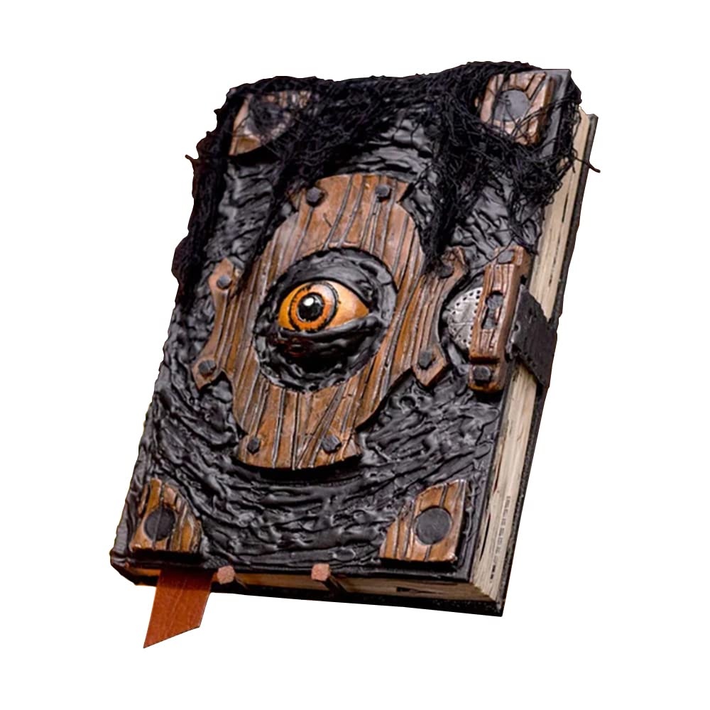 👻Black Cat Curse and Life Potion Spell Book, Hocus Pocus Inspired🎃