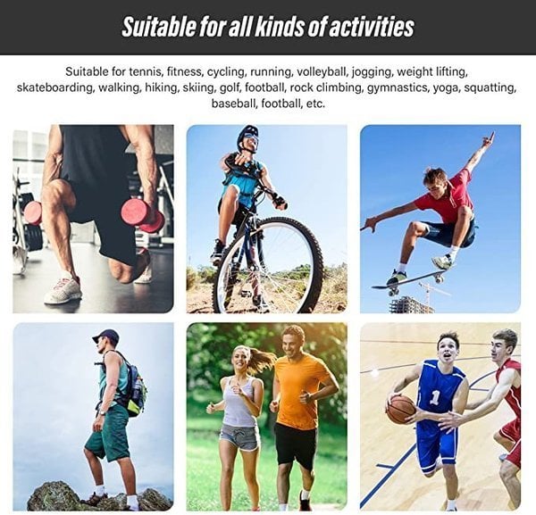 🔥Hot Sale- Sports Knee Support Pad