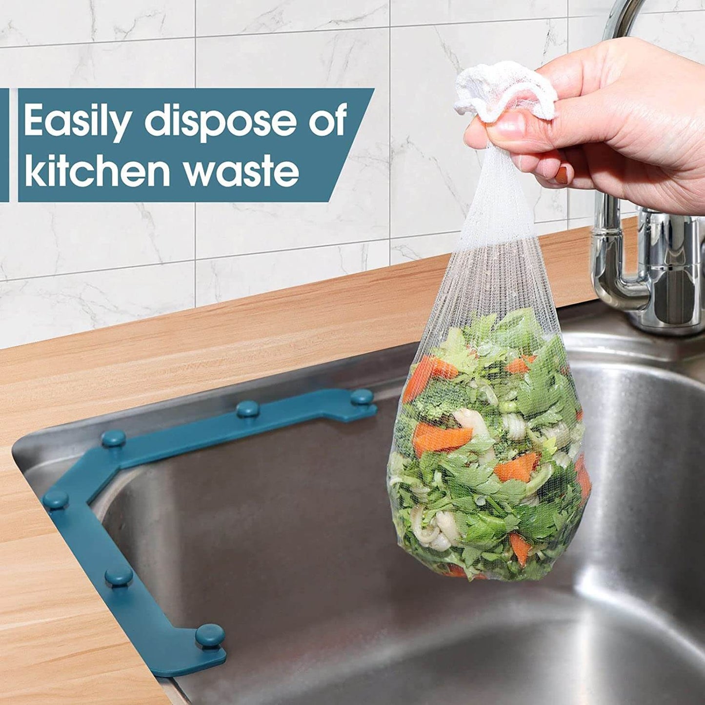 KITCHEN SINK STRAINER