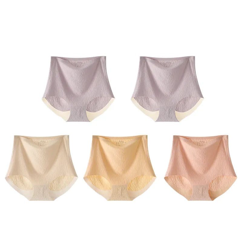 🌷Fresh Seamless High Waist Hip Lifting Tummy Control Panties