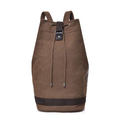 🔥 Hot Sale 🔥  Drawstring Bucket Rucksack
