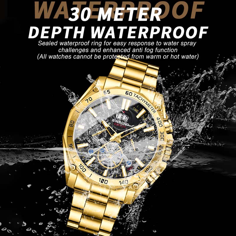 Men's Classic Mechanical Watches