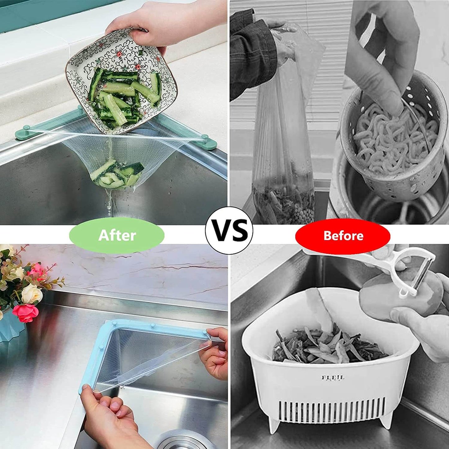 KITCHEN SINK STRAINER