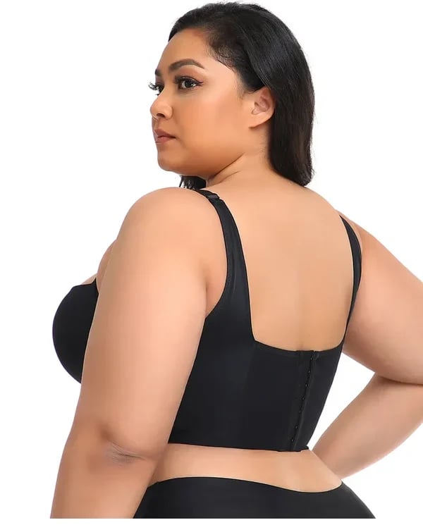 💕🔥2023 New Comfortable Back Smoothing Bra
