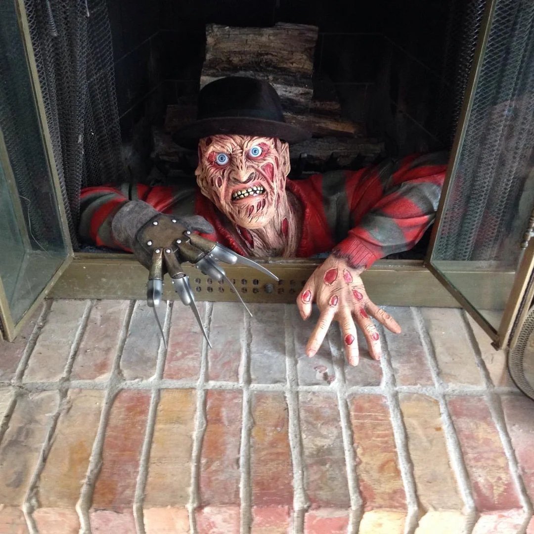 Rubie's Nightmare On Elm Street Freddy Krueger Grave Walker Decoration