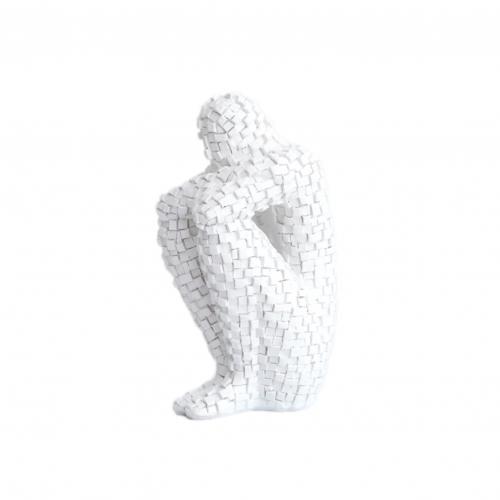 Deep Thinking Figurines