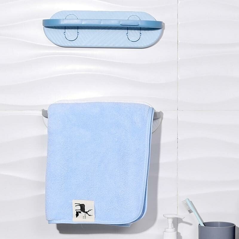 Multifunctional Bathroom Slippers Rack