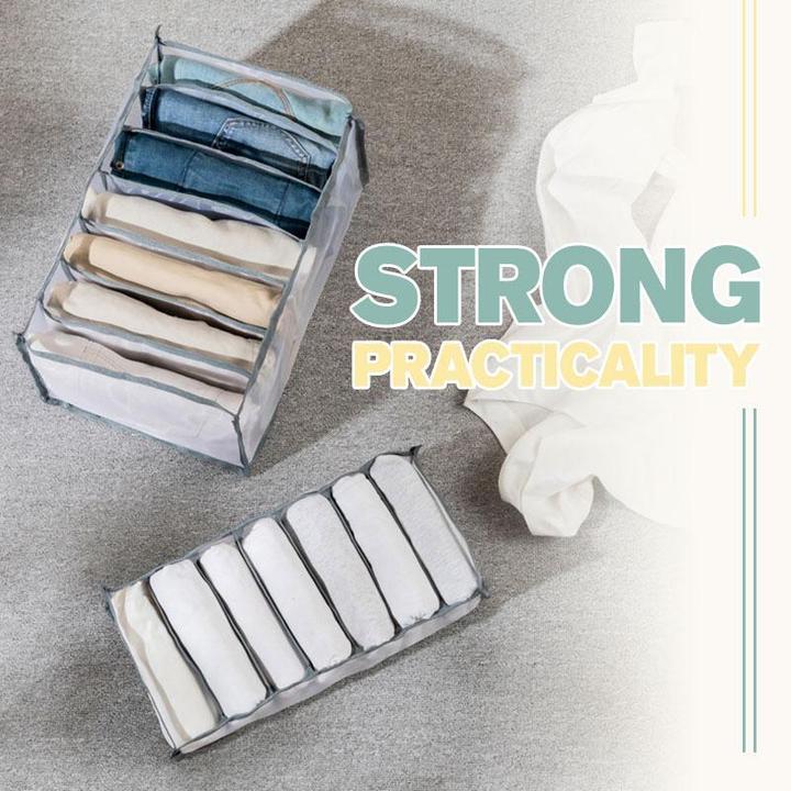 🎅EARLY CHRISTMAS SALE 🎄 Wardrobe Clothes Organizer