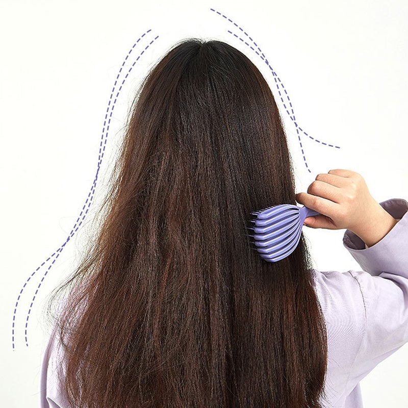 Multifunctional comb