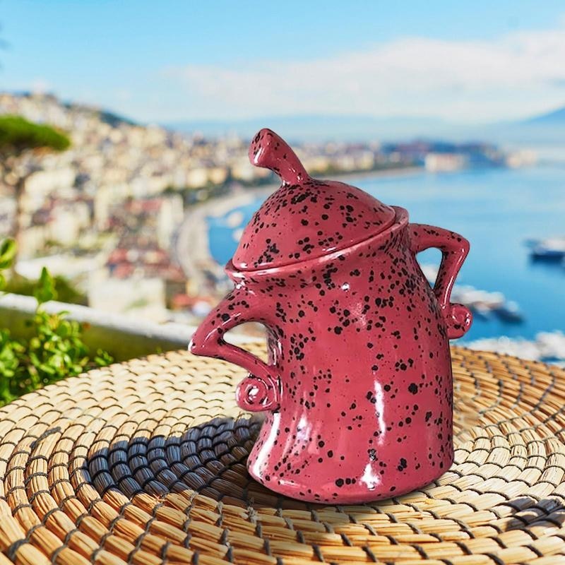 Canister With Attitude