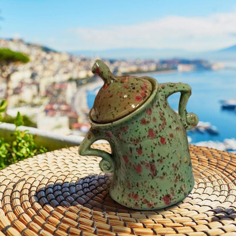 Canister With Attitude