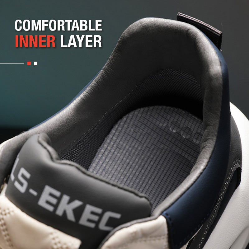 Fashionable Thick Sole Sneaker Shoes For Men