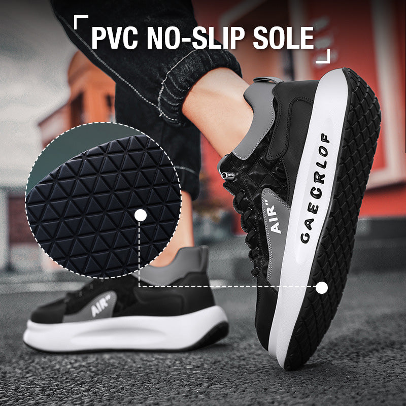 Fashionable Thick Sole Sneaker Shoes For Men