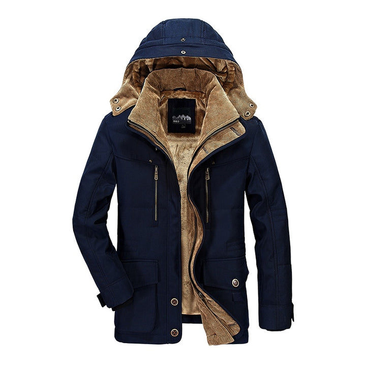 Men's Classic Winter Coat