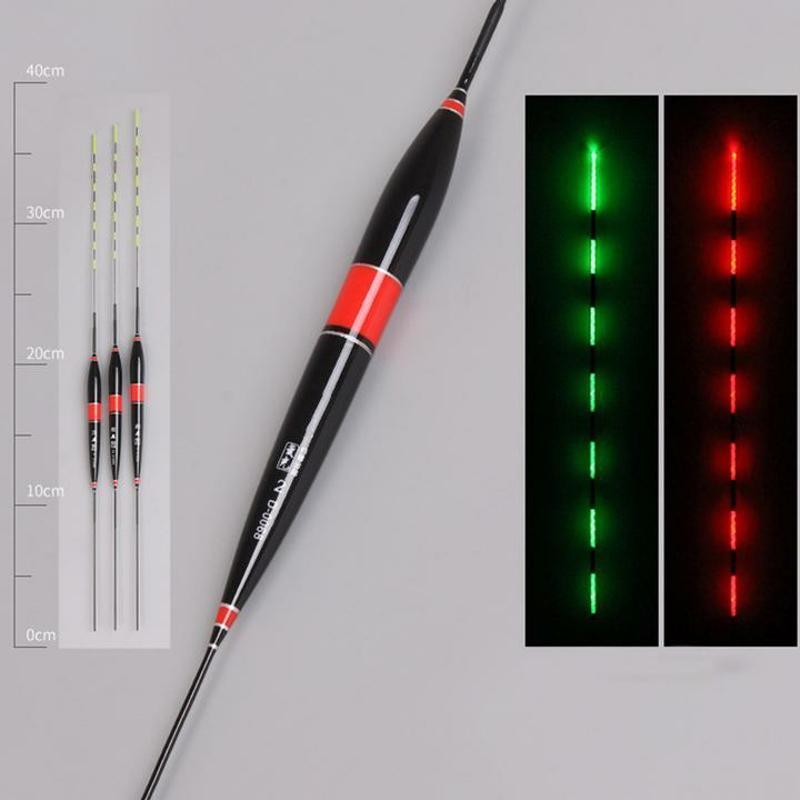 🔥Hot Sale🔥 Smart Fishing Led Light Float(Factory Outlet)