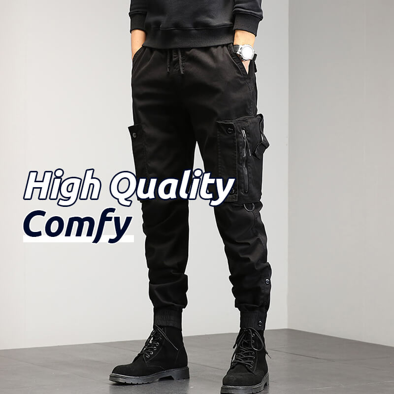 Men's Causal Tactical Cargo Pants