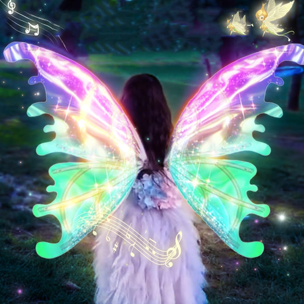 The Fairy Wings