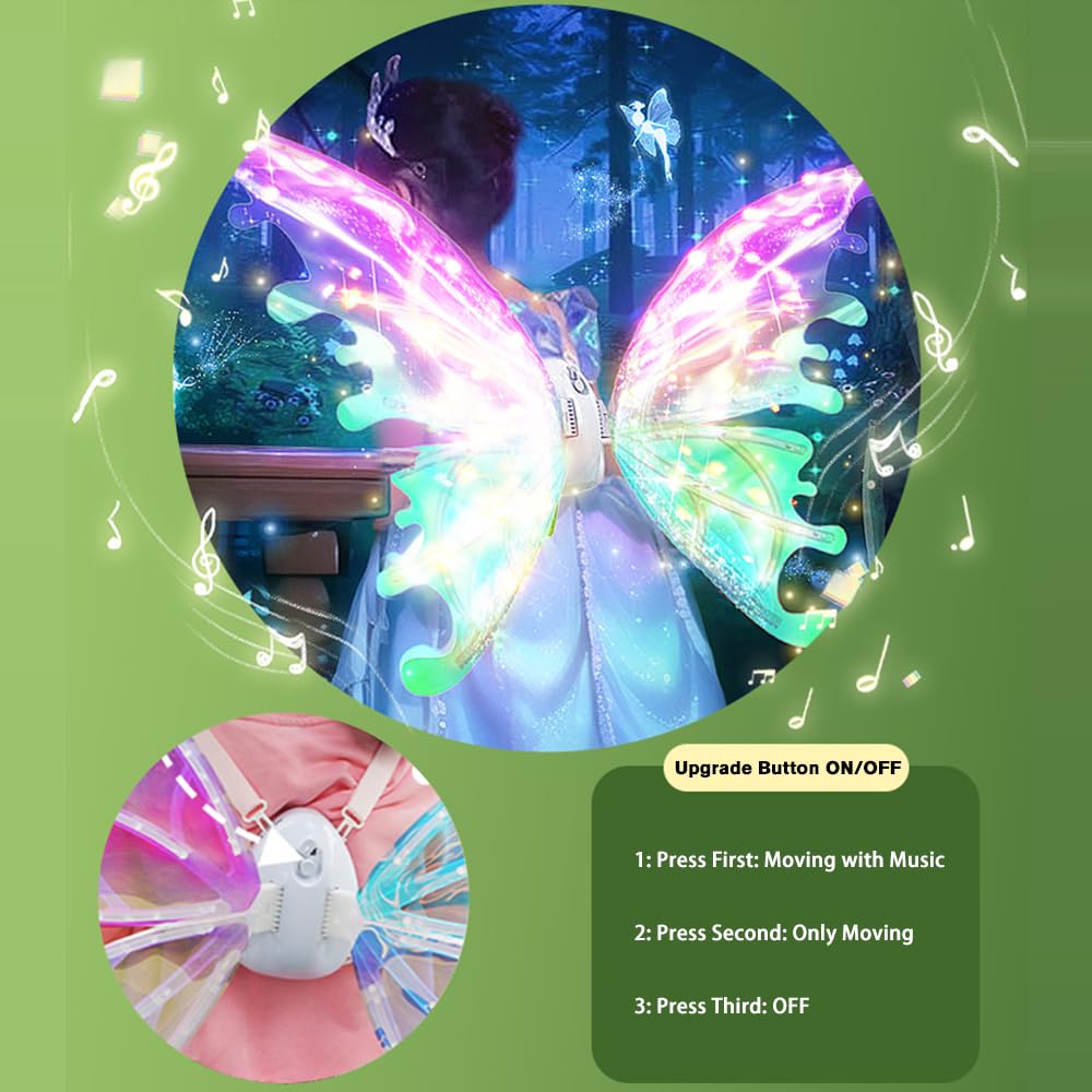 The Fairy Wings