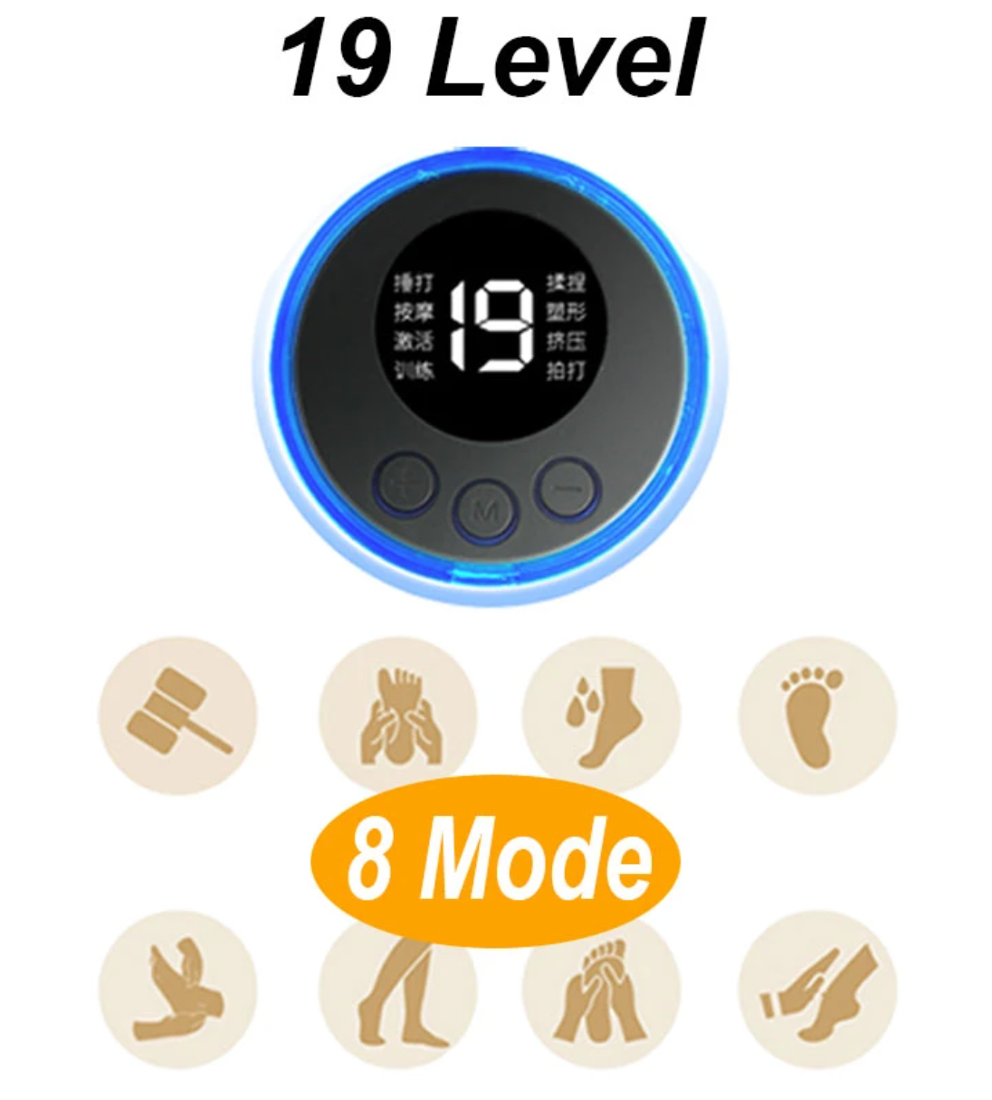 Foot Massager And Therapy Machine