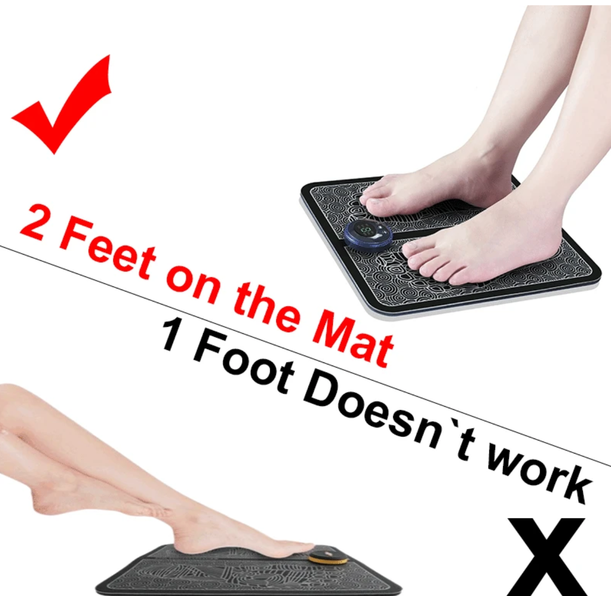 Foot Massager And Therapy Machine