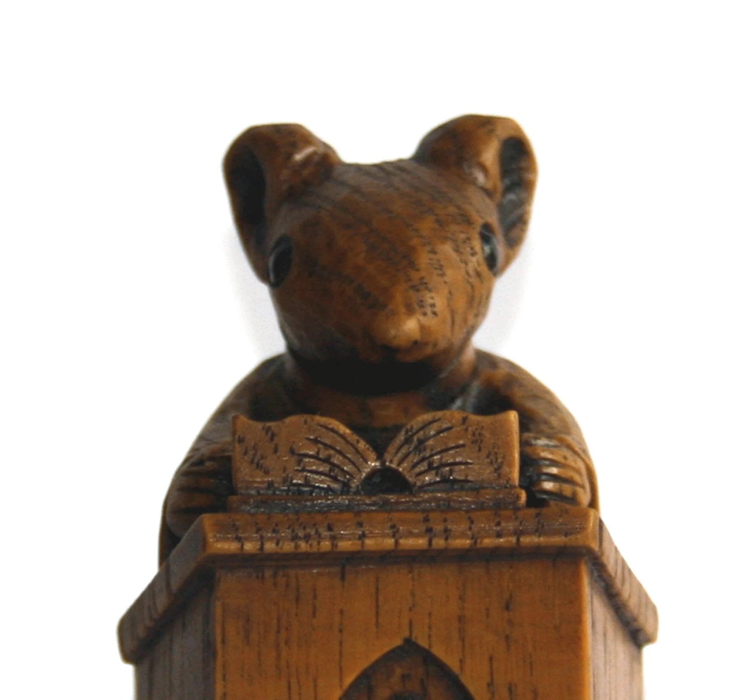 💓Mother's Day Gift-Church Mouse - The Vicar in the Pulpit