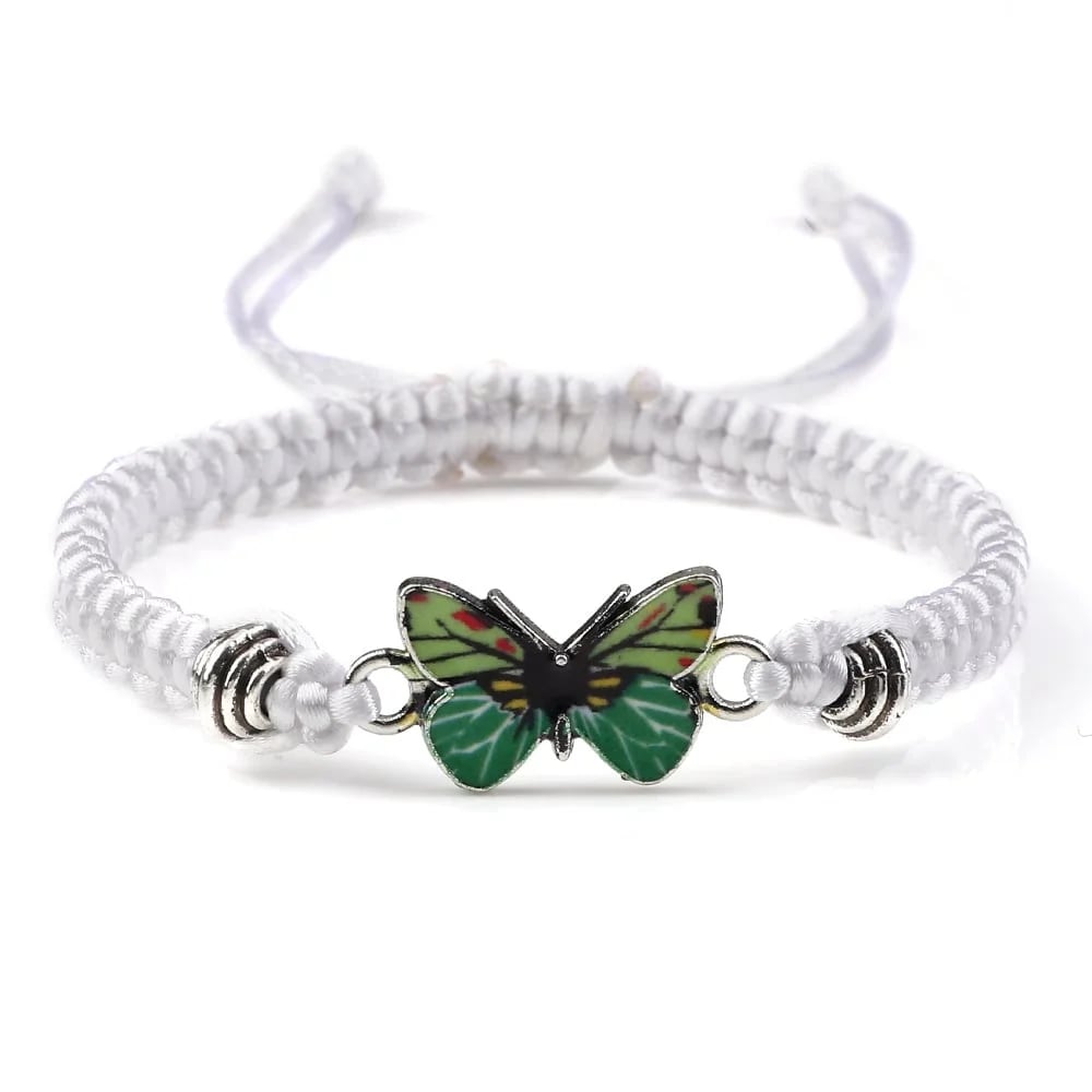 🔥🔥Butterfly Charm Bracelet