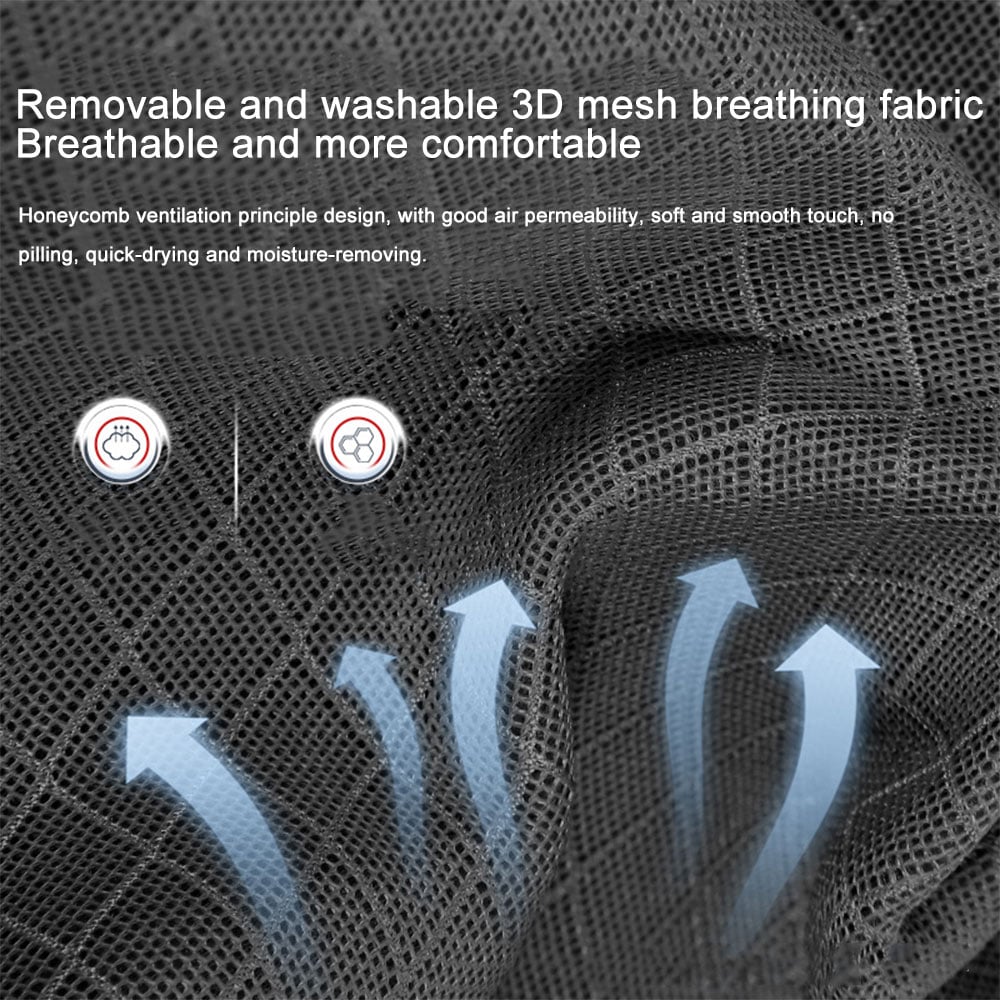 🚗The most comfortable - Car Seat Neck Pad