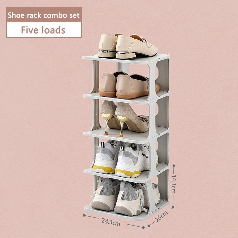 Home Essentials🔥🔥Multi-layer simple shoe cabinet