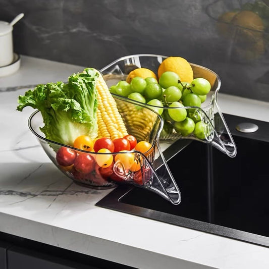 🥗Multi-functional Drain Basket💦