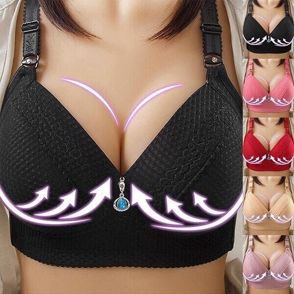 Women Comfortable and soft bra🎁New Year 2023 Sale🎁