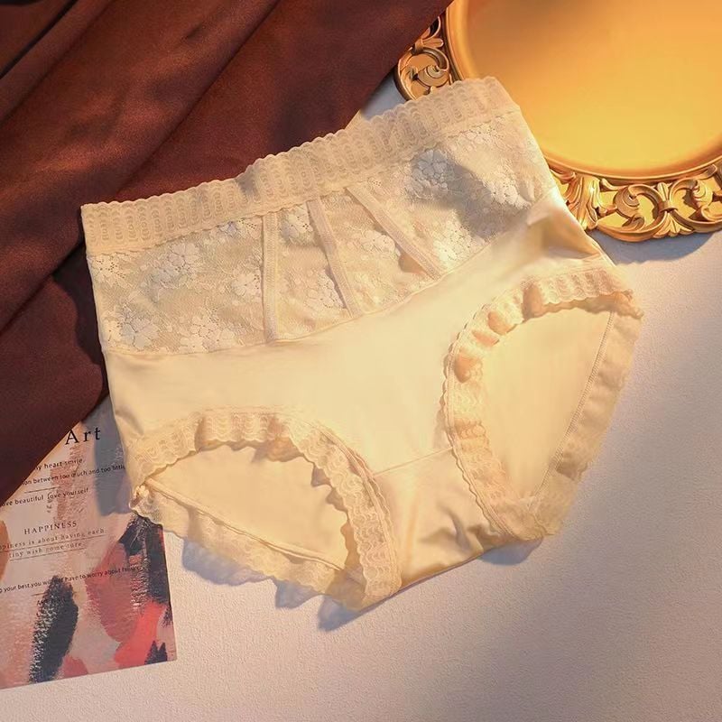 🌷Sexy Tummy Control Hip Lifting Seamless Ice Silk Pantie