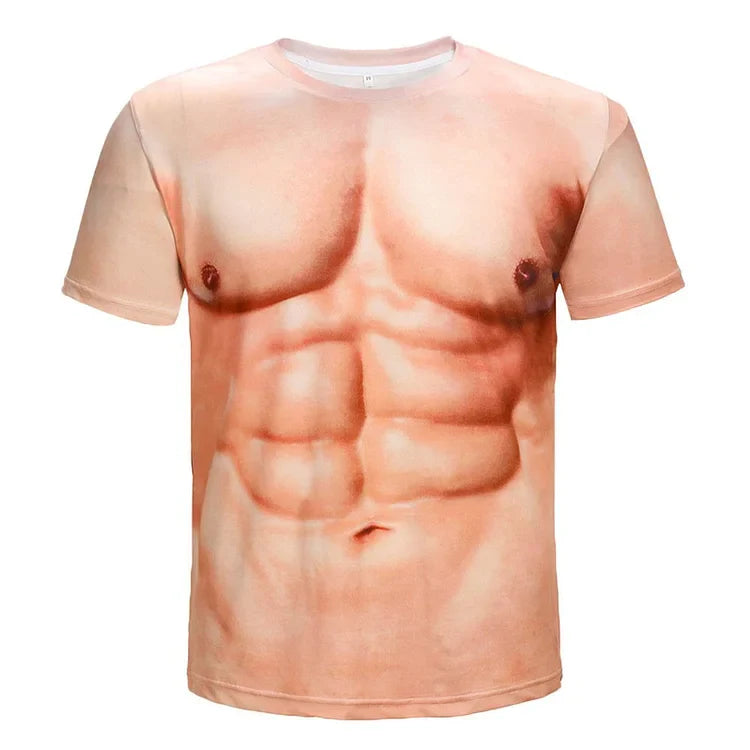 🔥MUSCLE TATTOO All Over Print T-Shirt