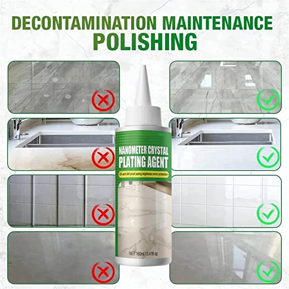 🔥Nano Crystal Coating Agent for Tile & Furniture