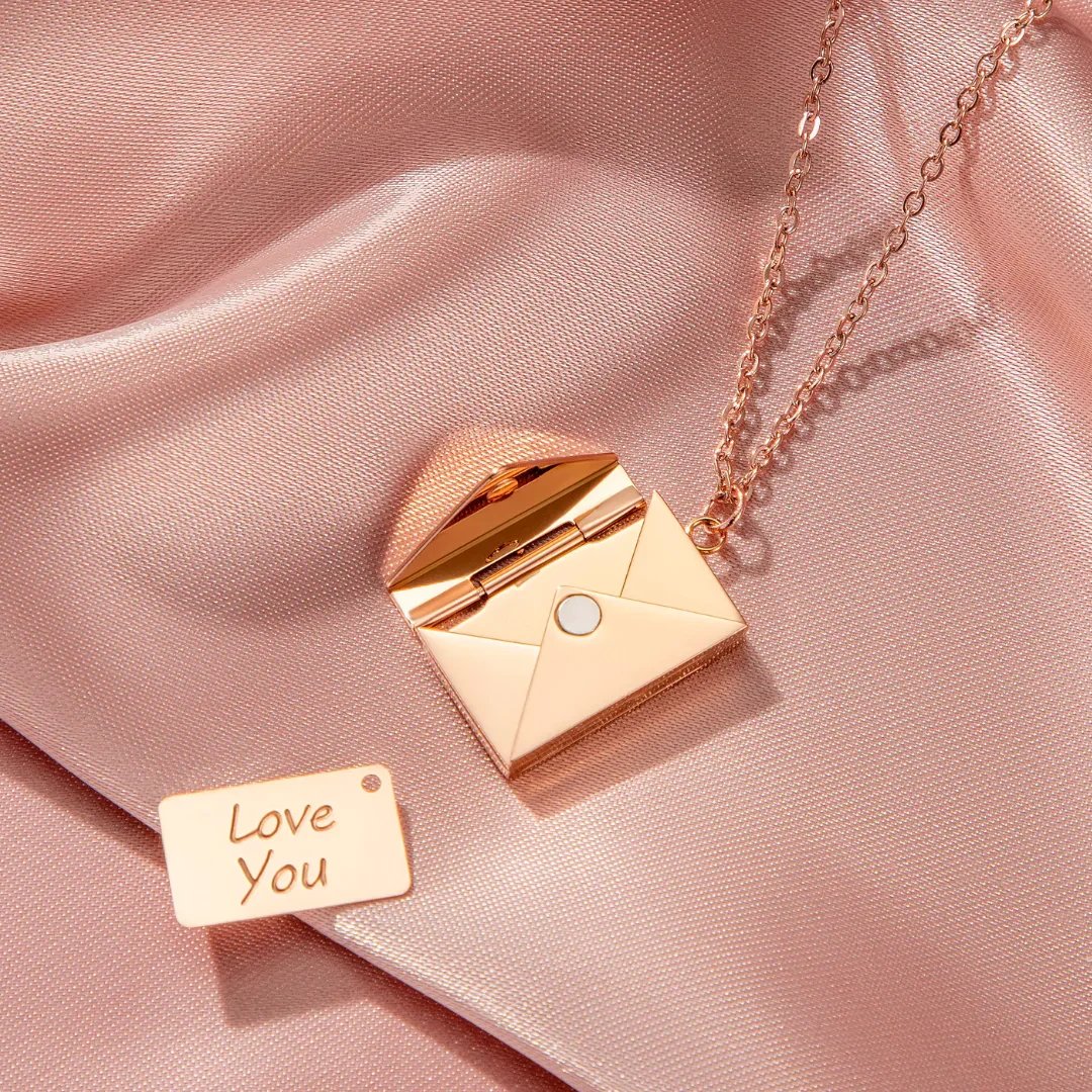 Love Letter Necklace