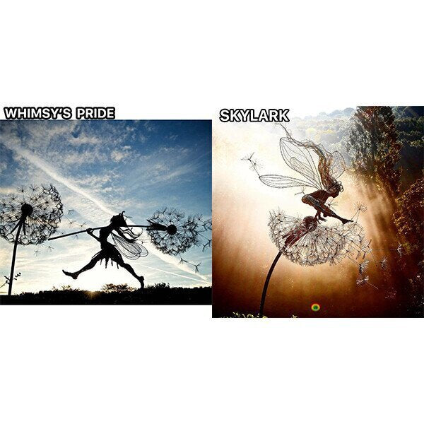 Perfect Wonderland Garden Decoration -The naughty Spirits Are Dancing