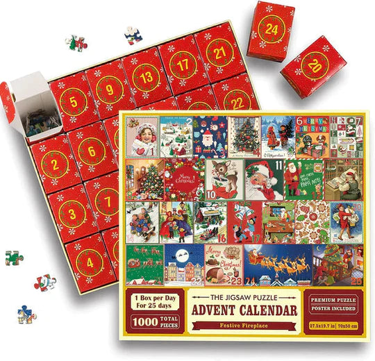 Christmas Jigsaw Puzzles
