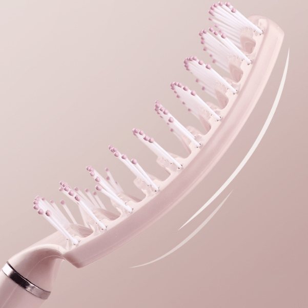 Practical Hair Massage Bristle Comb