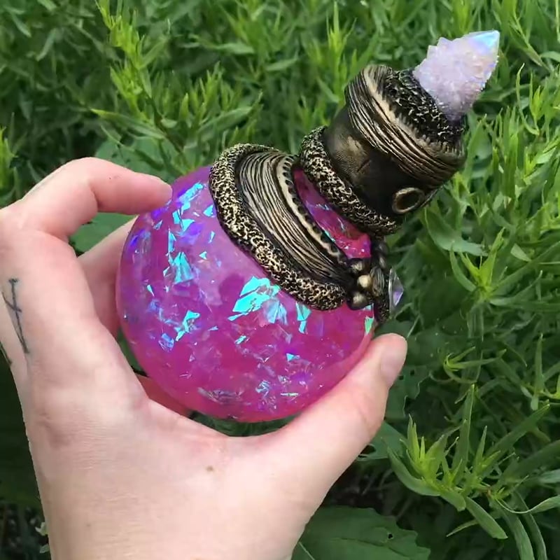 Mermaid Aura Magic Potion - 🌙Moon Magic Potion✨
