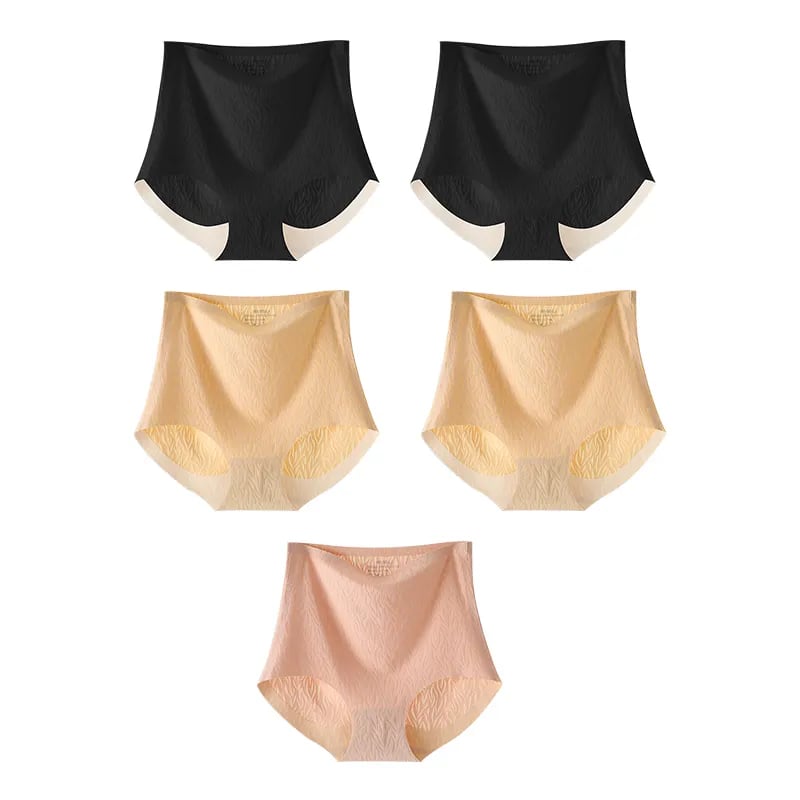 🌷Fresh Seamless High Waist Hip Lifting Tummy Control Panties