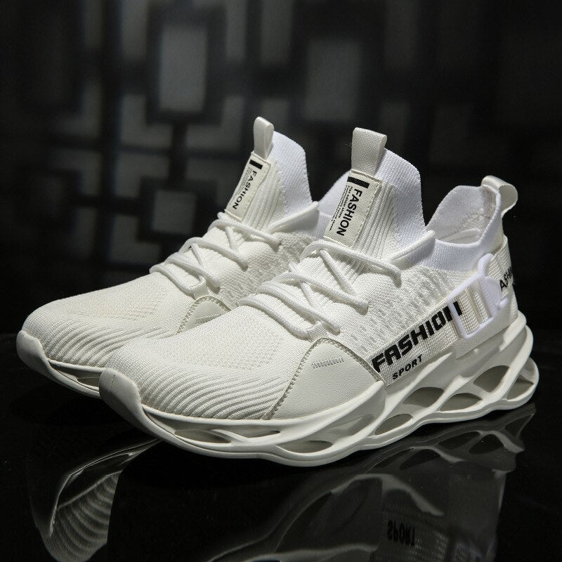 Summer men's shoes new breathable sports fashion sneakers