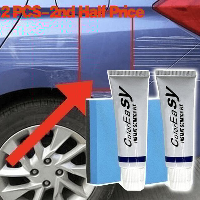 🔥 BIG SALE - 58% OFF🔥 Car Scratch Repair Kit-BUY MORE SAVE MORE