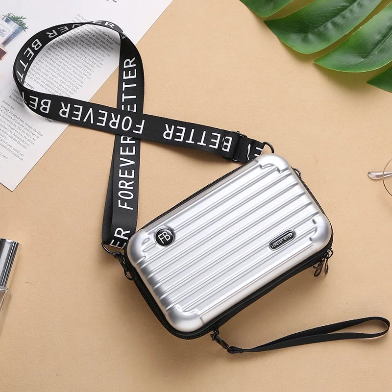 💐Mini Suitcase Bag - New Fashion Bag
