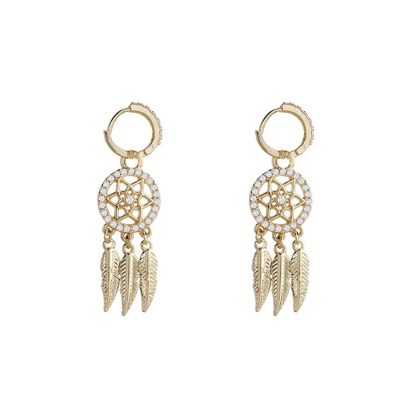 🔥Dreamcatcher Earrings