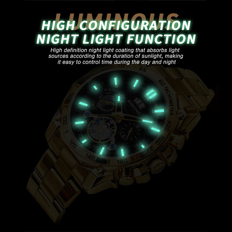 Men's Classic Mechanical Watches